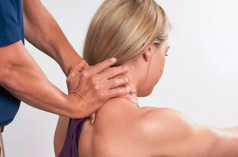 Active Release Technique shoulder treatment