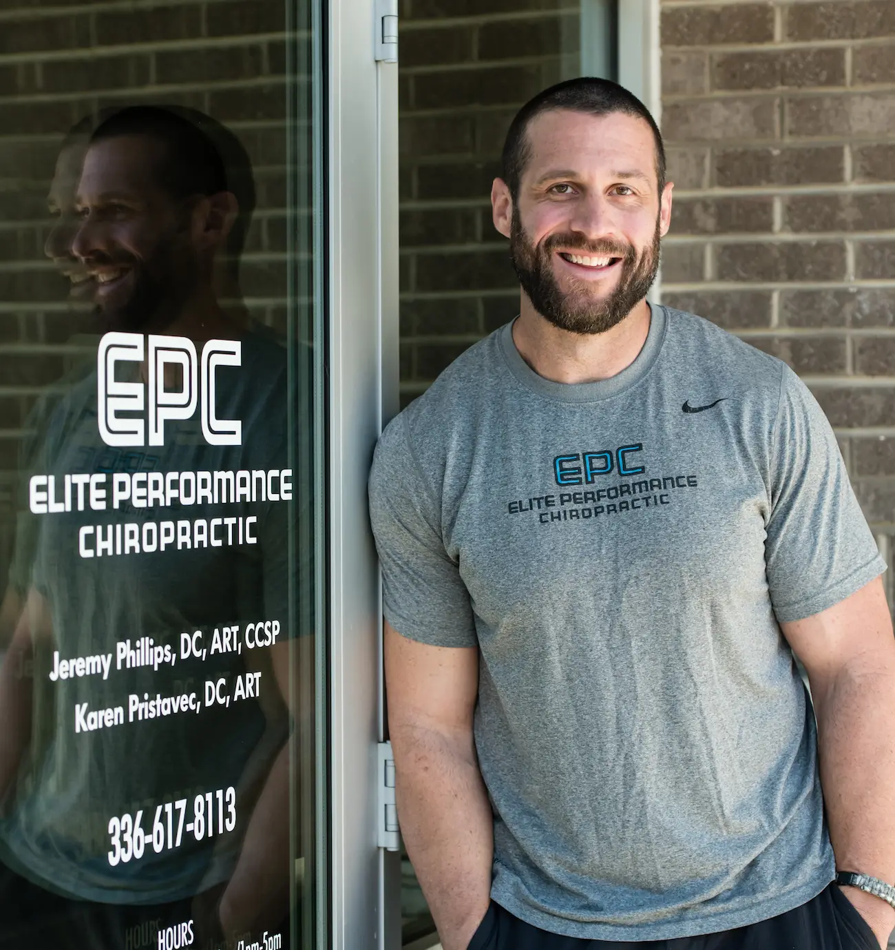 Dr. Jeremy Phillips Elite Chiropractor Greensboro Dr. Jeremy Phillips Elite Chiropractor Greensboro