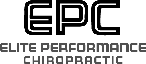 Elite Performance Chiropractic Logo Greensboro Winston Salem Logo